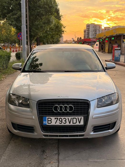 AUDI A3 0