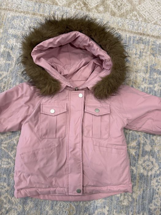 Продам детскую куртку со штанами