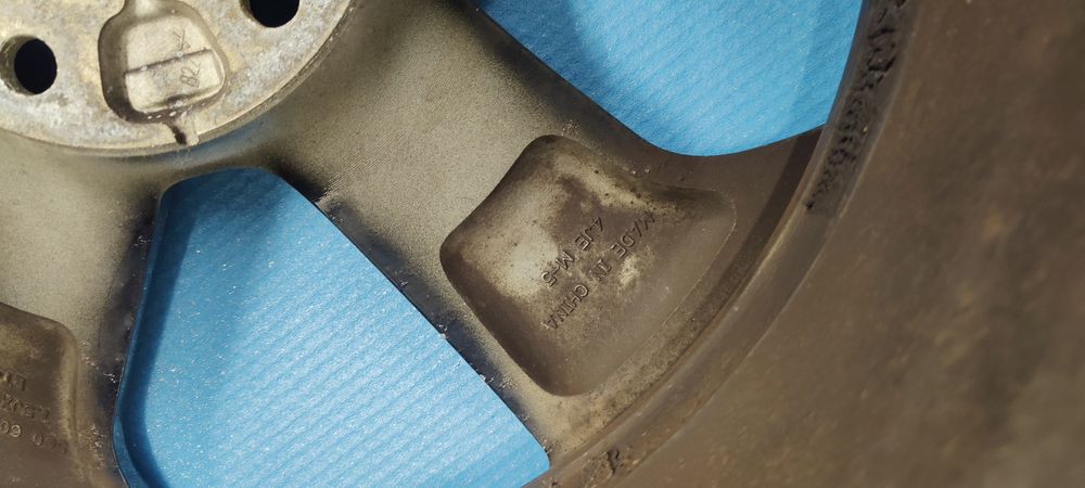 Джанти за голф 7 18цола