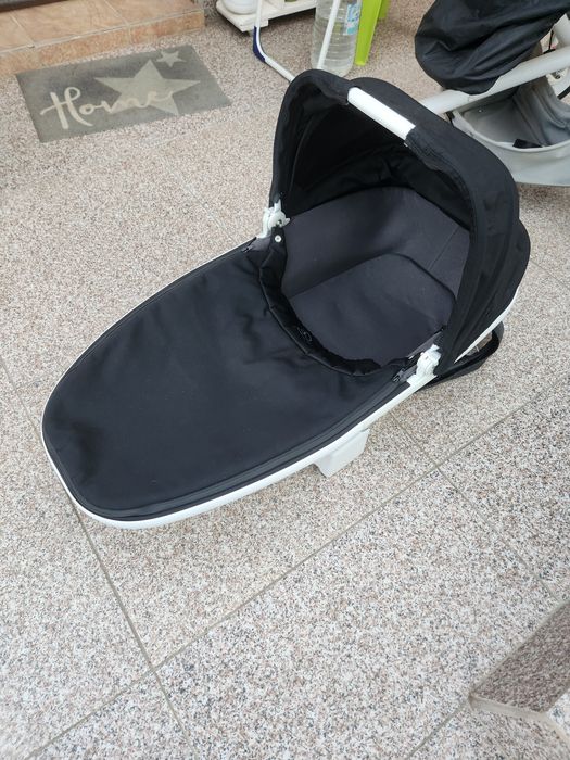 Carucior baby cu landou Quinny din Germania