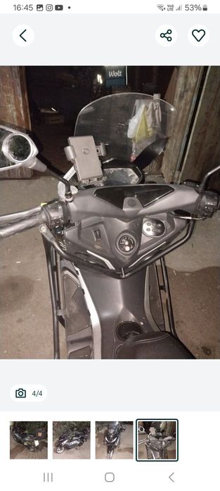 Продам мопед торг уместен