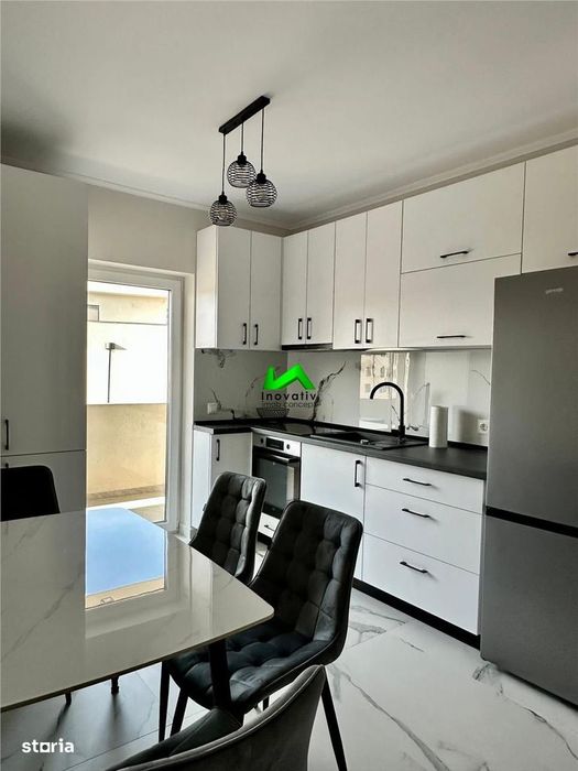 Apartament de inchiriat 2 camere Sibiu Doamna Stanca