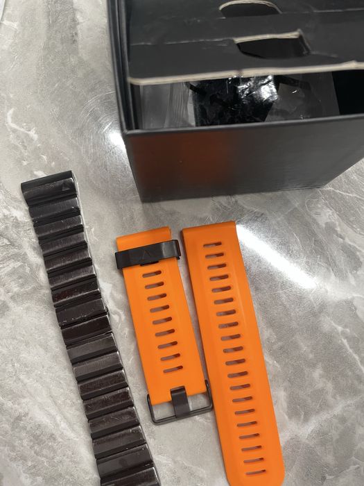 Garmin fenix 3hr sapphire