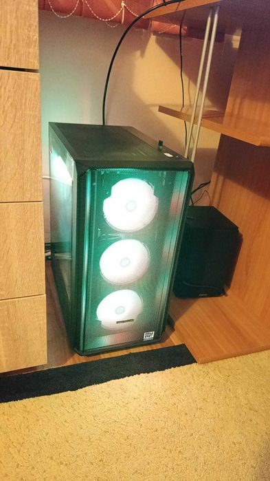 Sistem Desktop PC Gaming - Stare 10/10