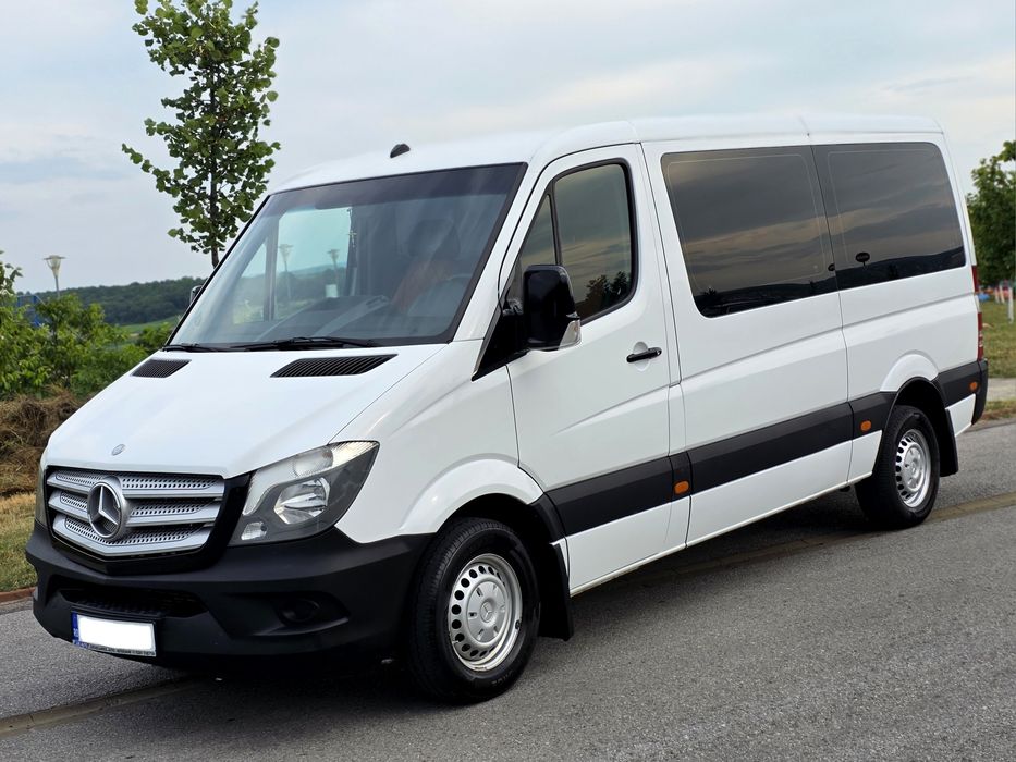 Mercedes Sprinter 315CDI An 2011 8+1