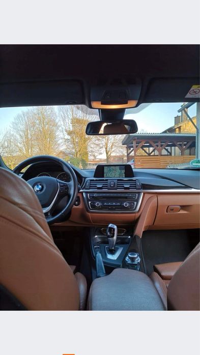 Bmw 320d Luxury  Automat