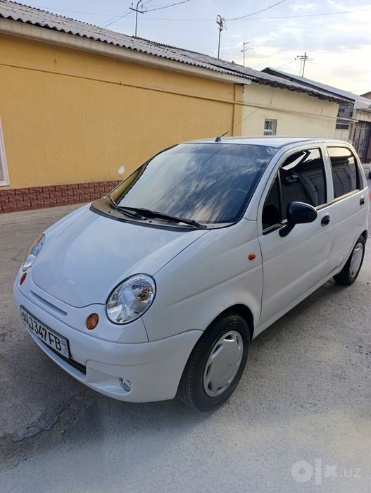 Arenda matiz gaz bor