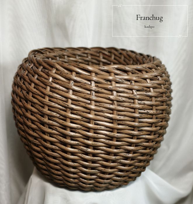 Кашпо ручной работы