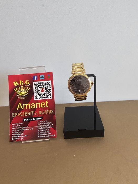 Edox La Passion Amanet BKG