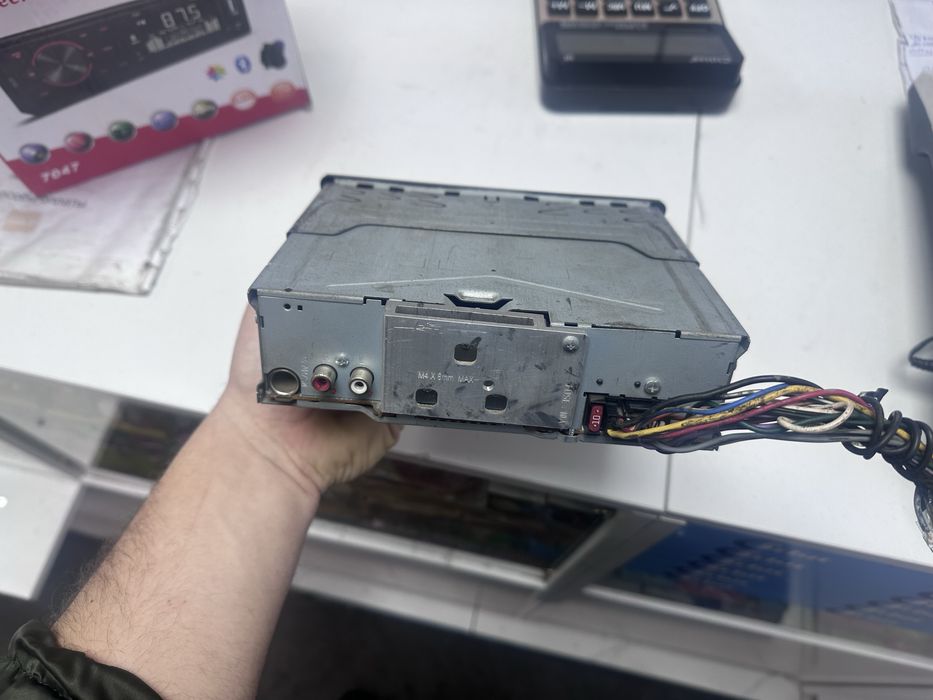 Продам магнитафон кенвут