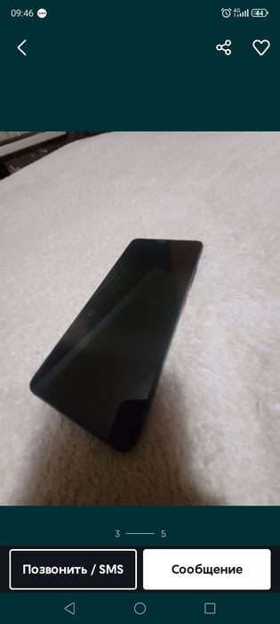 Продам телефон ZTE в хорошем состоянии