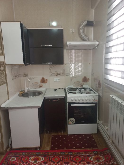 Хоразм балик таомлари ёнда 3-каватда 2 хонали кв ижарага берилади.3млн
