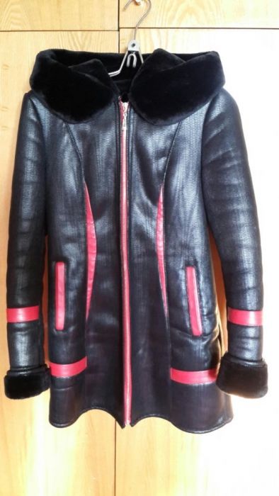 Дубленка новая недорогая