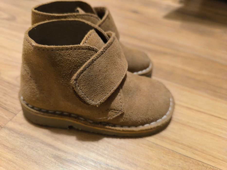 Детски обувки 21, 23.3