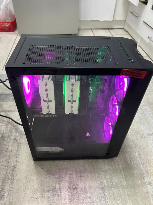 Продам игровой компьютер срочно!!!