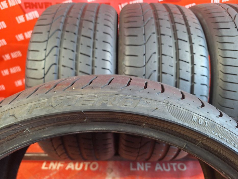 Anvelope de VARA - 255/30/20 - PIRELLI - CA NOI - DOT 2022 !