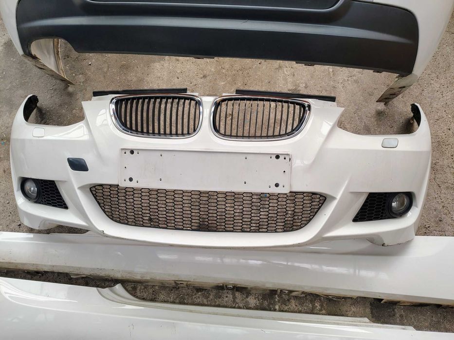 Пълен Оригинален ///М Пакет за БМВ Е92 BMW MPack