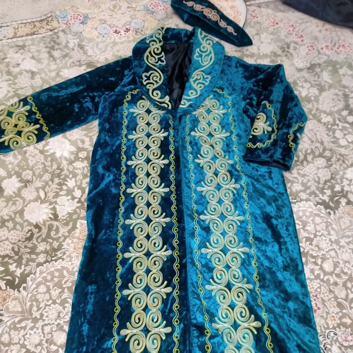 Шапаны национальные