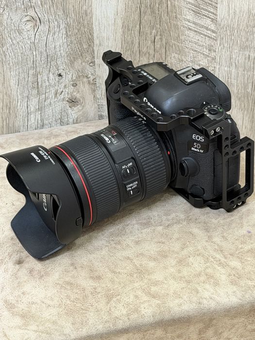 Canon 5D mark4 ideal