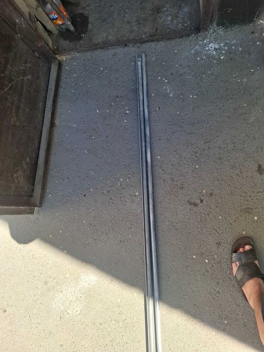Продам алюминиевые трубы