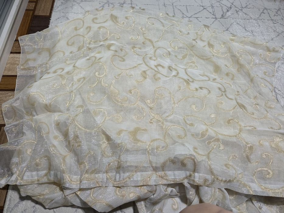 Продам тюль 3 метра