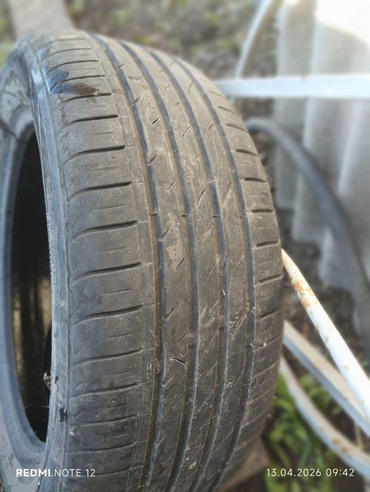 Диск на Тойоту Камри