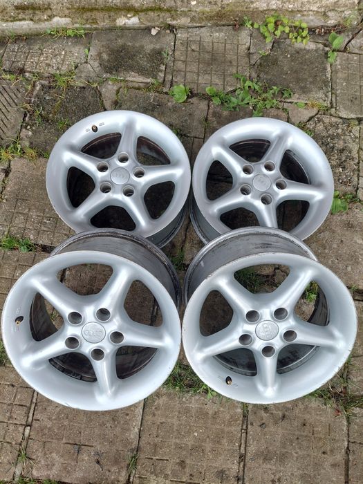 Оригинални джанти за Ауди