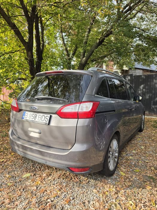 FORD C-Max 2012 — imagine 2