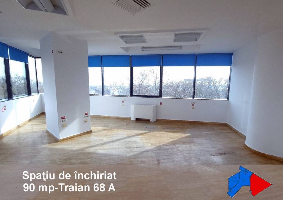 Birou de inchiriat in GMB Business Center