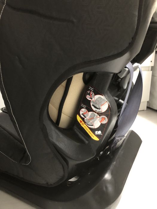 Vand Scaun auto bebelusi aproape nou