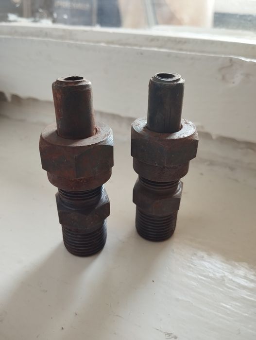 Продается ниппельные соединения НСВ 14 G1/2