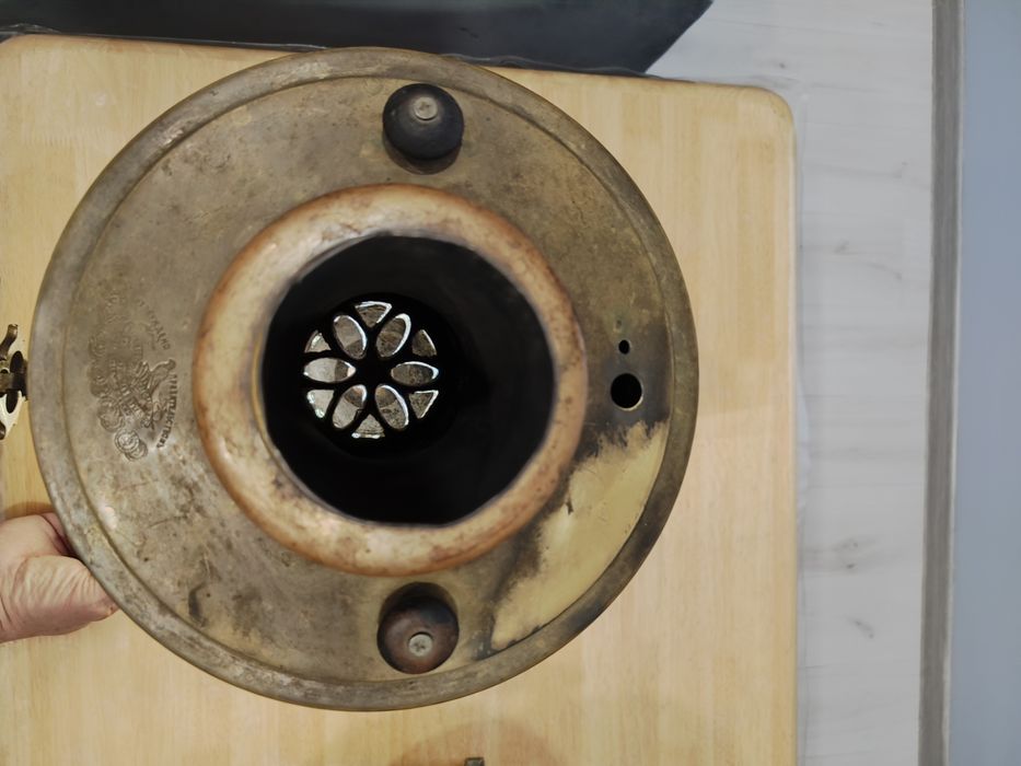 Самовар царский 1899 года