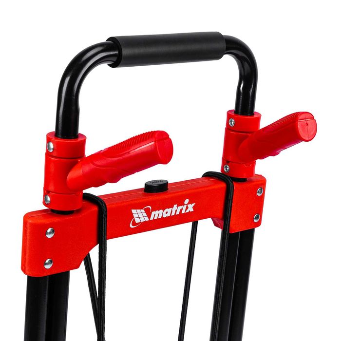 Тележка хозяйственная,  2 колесная, грузоподъемность 150 кг Matrix