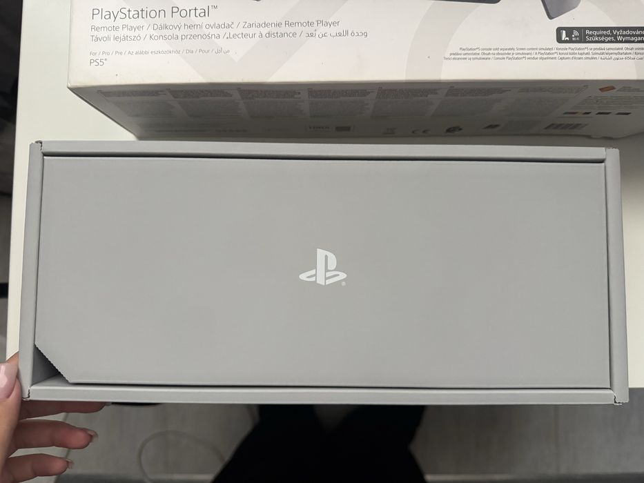 приставка Sony Playstation Portal