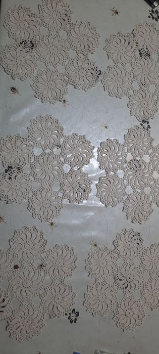 Mileuri set  6 bucati