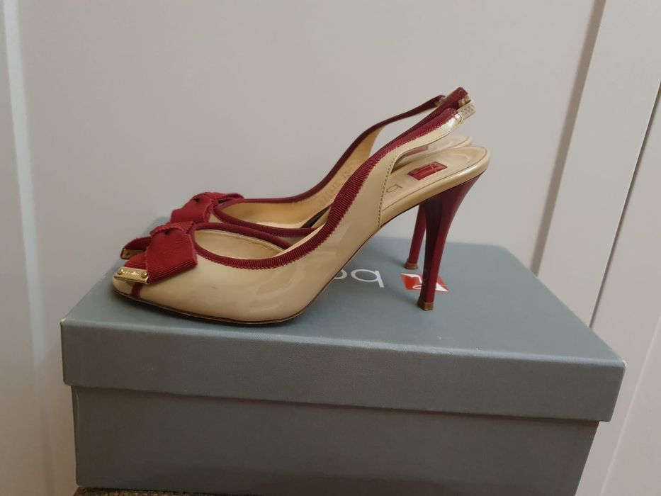 Босоножки Ballin, б/у.