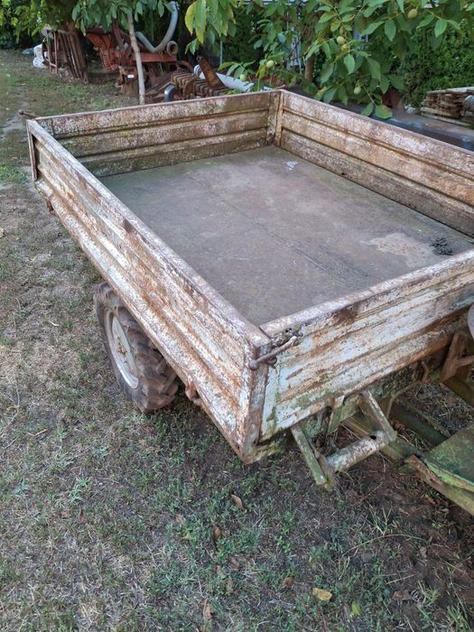 Motoagricola diesel
