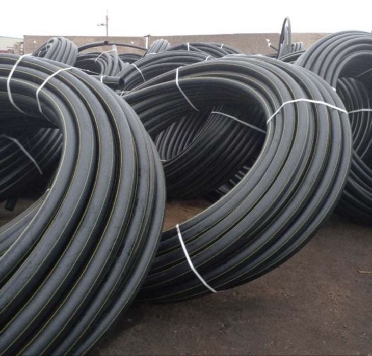 Полиэтиленовые трубы