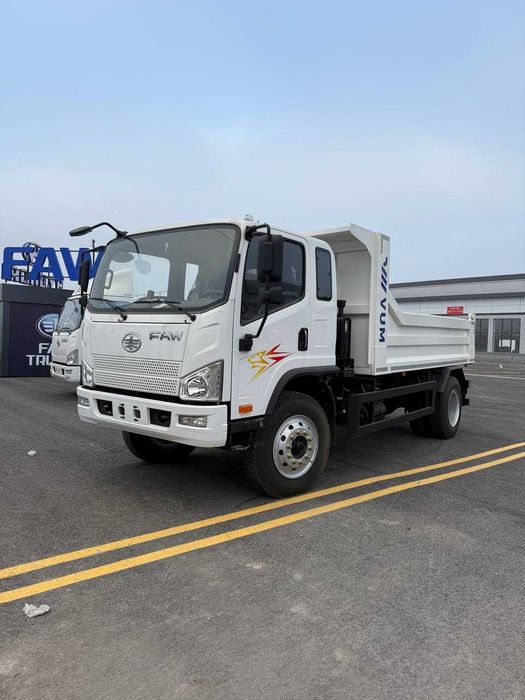 Автосамосвал FAW Tiger V (6 м³)