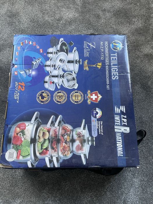 Vand set 7  oale !!!