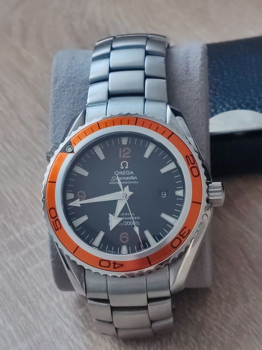 Omega seamaster automatic
