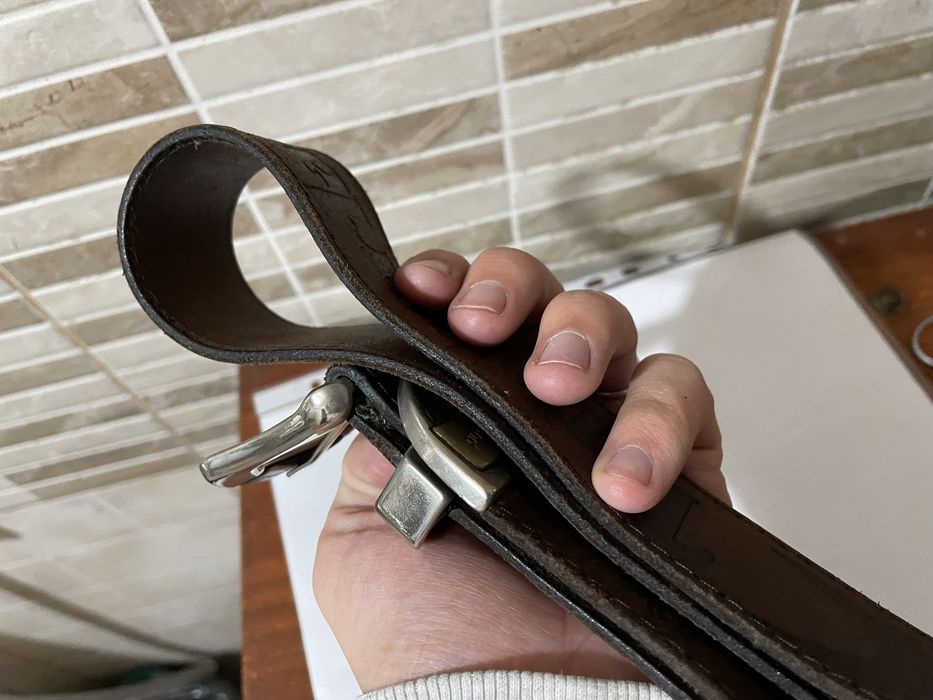 Curea Timberland, barbati.