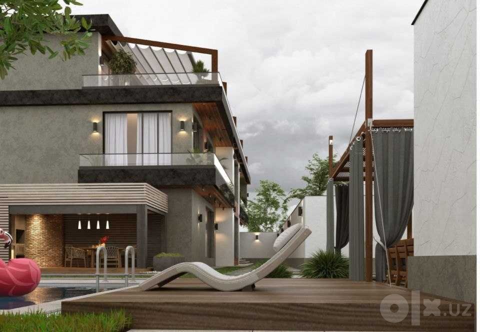 Срочно! Продается земельный участок 6,5 соток с домом-коробкой 400 м²