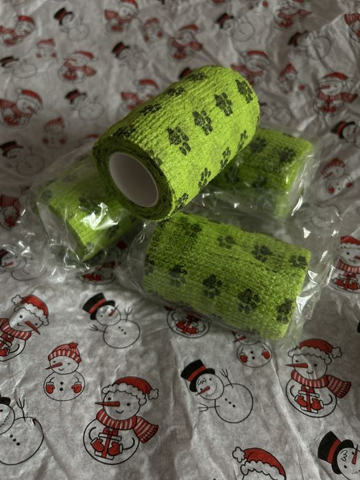 Эластичный бинт для питомцев