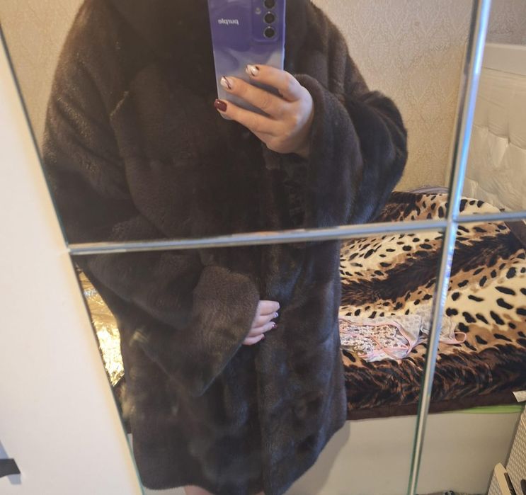 Продам шубу норка