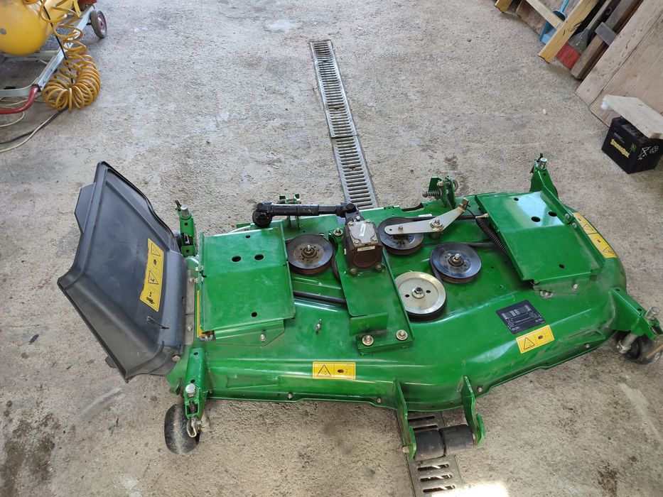 Masa de taiere JD 54D ON RAMP