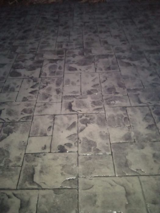 Beton Amprentat o echipă de incredere