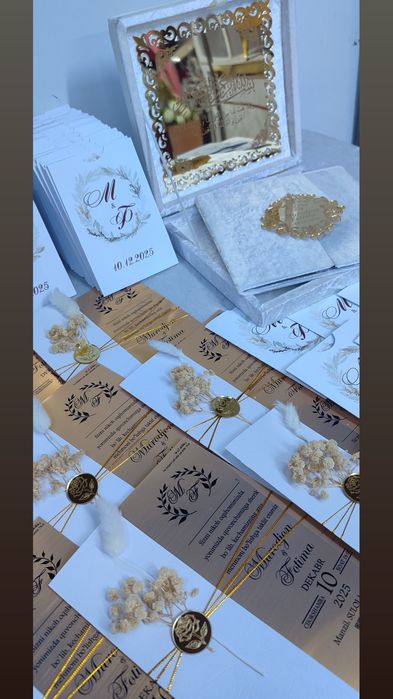 Taklifnomalar/Приглашения