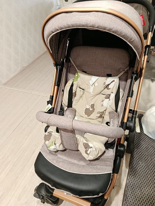 Продам коляску(прогулочная)