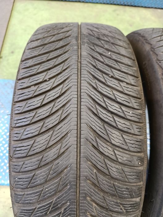 Зимни гуми Michelin 225/50/18 Pilot Alpin 5